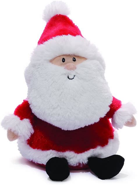 Santy Claus Is So Cute All Ready For Christmas Measures 75 From Head