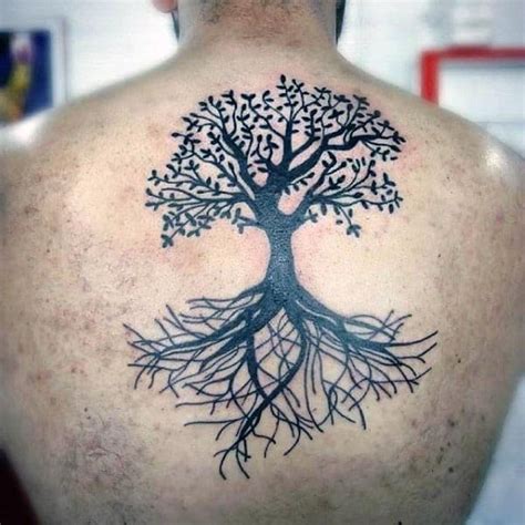 100 Tree Of Life Tattoo Designs For Men - Manly Ink Ideas