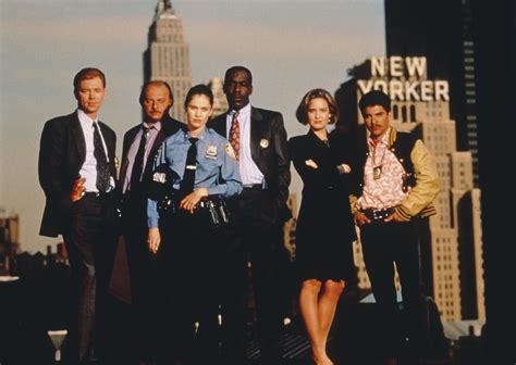 Whatever Happened To The Cast From Nypd Blue What Theyre Up To