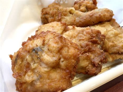 Get the latest kentucky fried chicken japan stock price and detailed information including news, historical charts and realtime prices. This Kentucky Fried Chicken Day we investigate the rumored ...