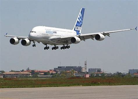 2005 The First Flight Of The Worlds Largest Passenger Plane