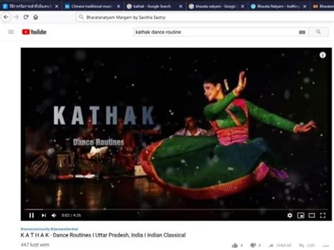 8 Famous Classical Dance Styles Of India Slide Share Net
