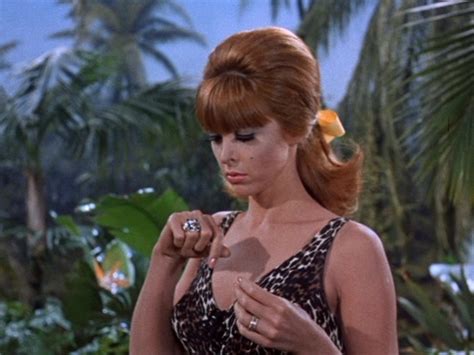 Tina Louise And Gilligan Island