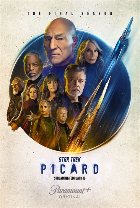 Tráiler Oficial De La 2ª Temporada De Star Trek Picard El Séptimo