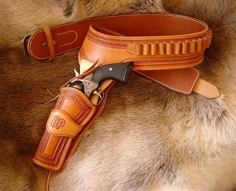 Purdy Gear Drop Loop Holster Sewing Leather Leather Items Leather