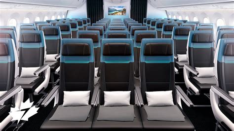Westjet 787 Dreamliner Economy 360° Experience Youtube