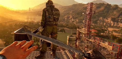 Anyone whose name is written in the notebook will die. A Better You: Dying Light's Legendary Levels | Rock Paper Shotgun
