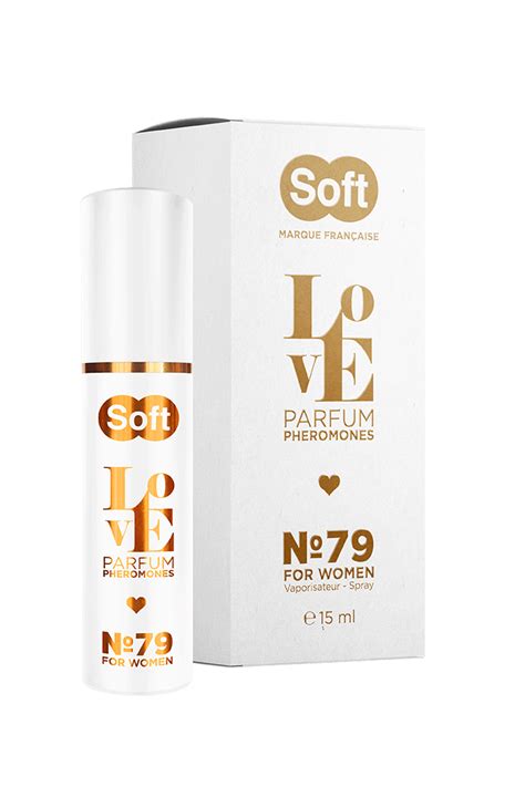 Soft Love Parfum With Pheromones N°79 Charismatic