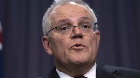 Prime Minister Scott Morrison To Appeal To Staff Over Sex Acts In
