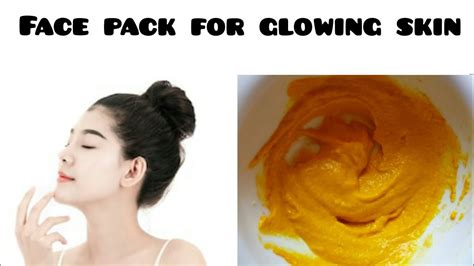 Skin Whitening Mask Face Pack For Glowing Skin Whitening Face Mask