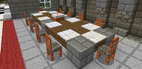 Set the chair like this. Minecraft Pocket Edition: More Chairs Add-On Download ...