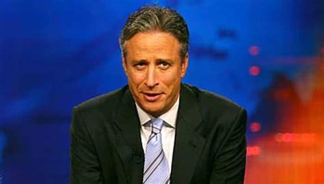 Jon Stewart Of The Daily Show Returns To TV Next Month