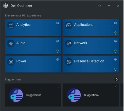 Dell Optimizer Overview And Common Questions Dell Us