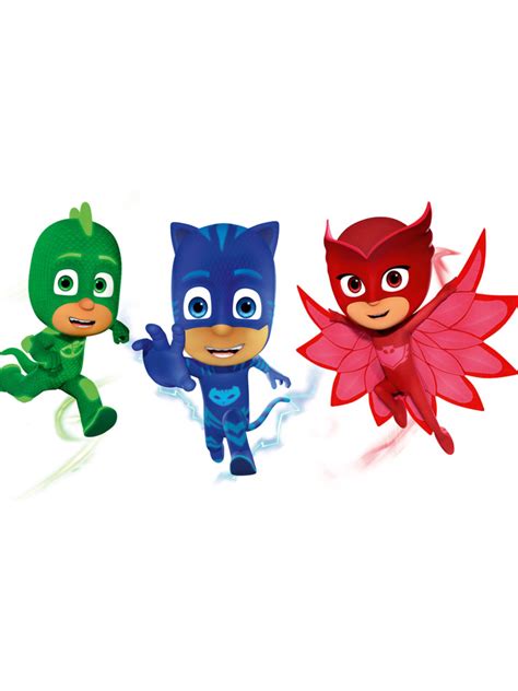 Pj Masks Héroes Del Cielo Sincroguia Tv