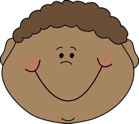 Kid Face Clipart Free Download On Clipartmag