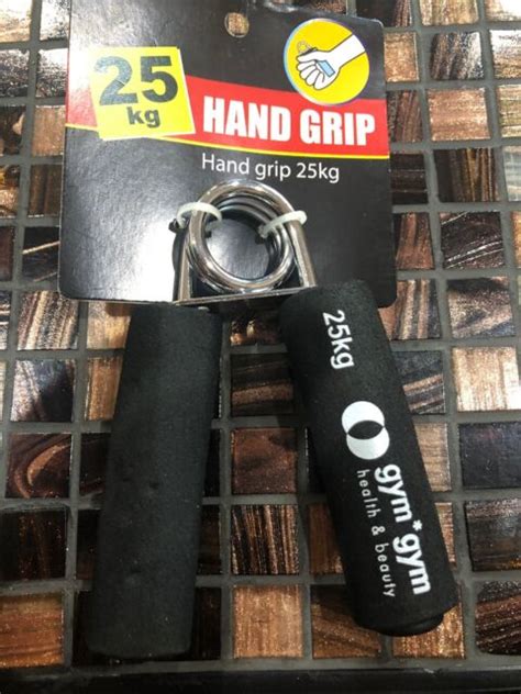 25 Kg Hand Grip Ebay