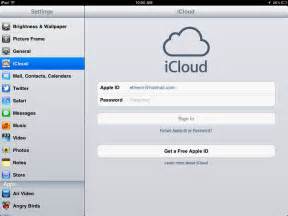 Using this method, you can also create apple id without credit card, so that when you set up apple id, you see a payment method of 'none'. How to set up iCloud on your iPhone or iPad - Gigaom