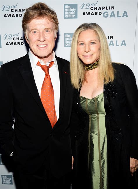 Barbra Streisand And Robert Redford Reunite 42 Years After The Way We