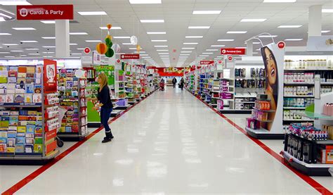 Icons indicate pharmacy services such as immunizations, amazon pickup and ready, set, prep. Target Beauty Department Remodel - News - DailyBeauty ...