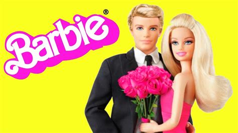Barbie And Ken A Barbie Love Story Youtube