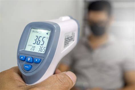 Employee Temperatures Screening In The Wake Of Covid 19