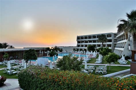 Hotel Sol By Melia Cosmopolitan Rhodes Din Ixia Grecia