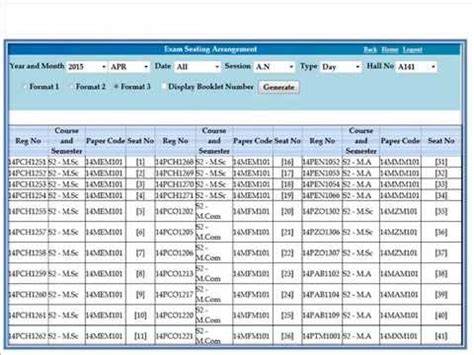 What is psc salary?, for graduates, in kerela what is the psc exam? Psc Exam Seating Arrangement Software - lasopasol
