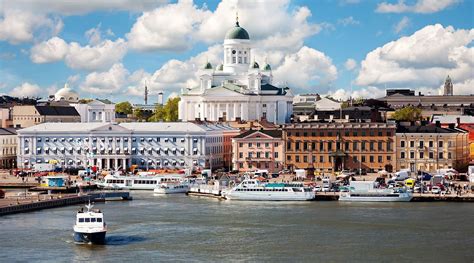 The best day trips from helsinki according to tripadvisor travelers are: Visit Helsinki for a green-urban experience - Inside Recent