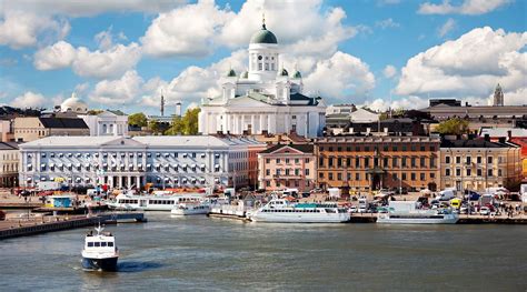 Helsinki is the capital, primate, and most populous city of finland. Visit Helsinki for a green-urban experience - Inside Recent