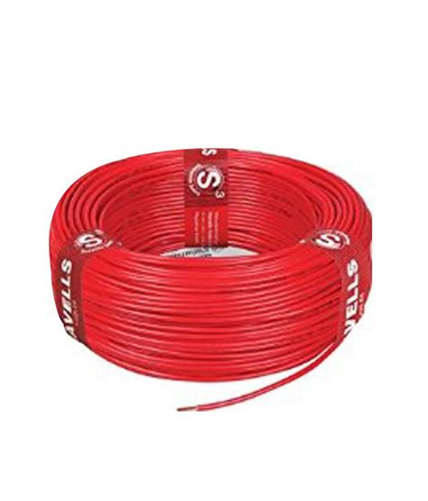 Buy Havells Copper Wire 25 Sq Mm Online At Low Price In India