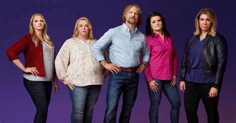 sister wives where kody brown s marriages stand with meri janelle christine and robyn