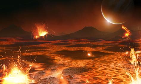 Jupiters Moon Io Had Record Breaking Volcanic Outburst In 2022