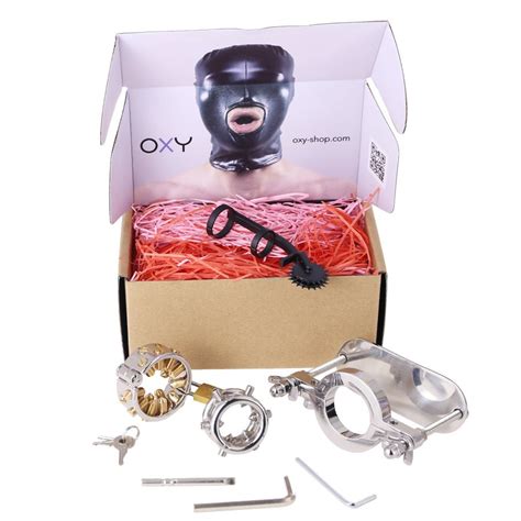 Cock And Balls Torture Set Not For Beginner Oxy Shop