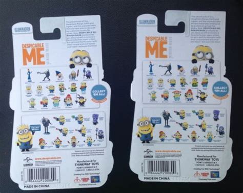 Despicable Me 2 Agent Lucy Wilde Gru With Freeze Ray Poseable Figures