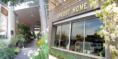 Sprout Home Open Green Map