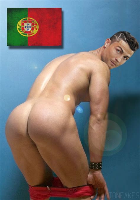 Pila Grossa Fake Cristiano Ronaldo Ii