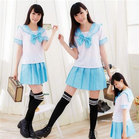 Товар Japan And South Korea Sailor Suit Costumes Anime Cos Japan