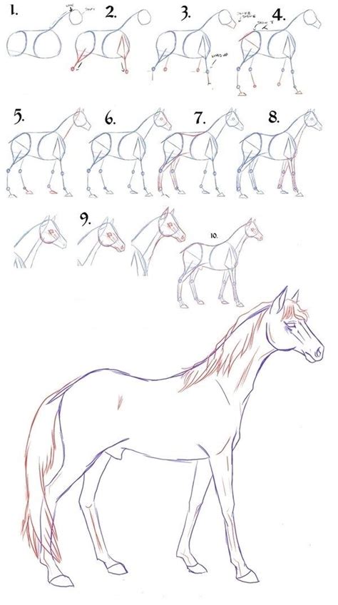Awasome How To Draw Realistic Animals Step By Step Easy References Diysus
