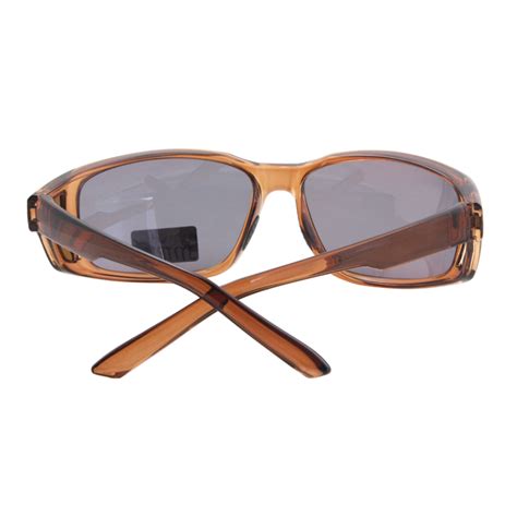 100% UVA/UVB Polarized Sport Fishing Sunglasses With Side Shields - Jiayu