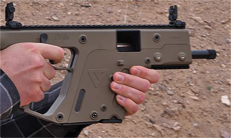 Kriss Vector 22 Lr Well Worth The Giggle The Mag Life
