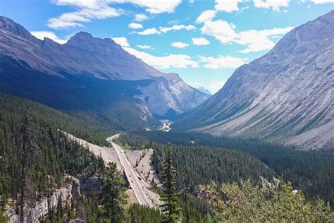 Icefields Parkway Canadas Scenic Drive