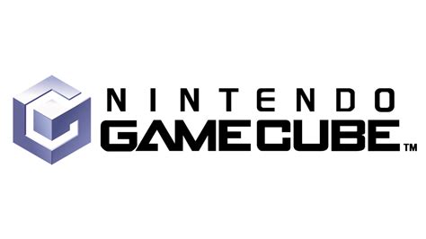 Nintendo Gamecube Official Logo Png Clear Background