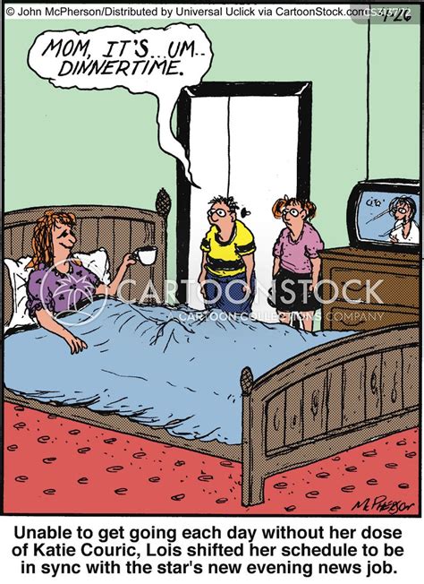 Wakes Up Cartoons And Comics Funny Pictures From Cartoonstock