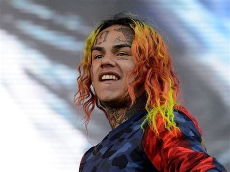 Tekashi 6ix9ine Aiming To Be Free By Next Year After Plea Deal With