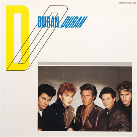 1981 Duran Duran Duran Duran Rockronología