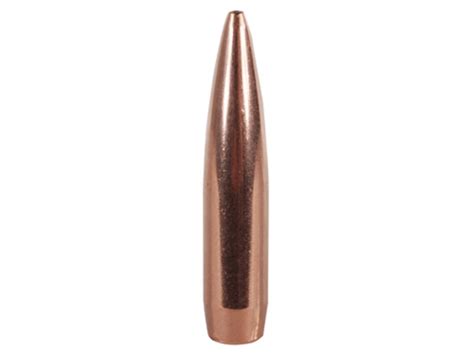 Hornady Match Bullets 30 Cal 308 Diameter 155 Grain Hollow Point