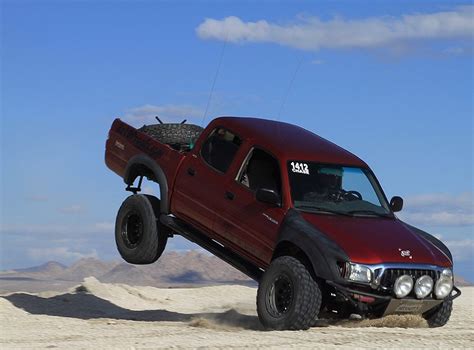 Official 1st Gen Members Choice Entries Toyota Tacoma Prerunner