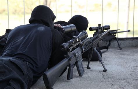 Brazils Sniper Rifles Part 2 The Firearm Blog