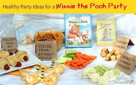 Winnie The Pooh Ideas 25 For Your Little Ones Birthday Party