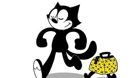 Felix The Cat Felix Finds Out Full Cartoon Episode Youtube